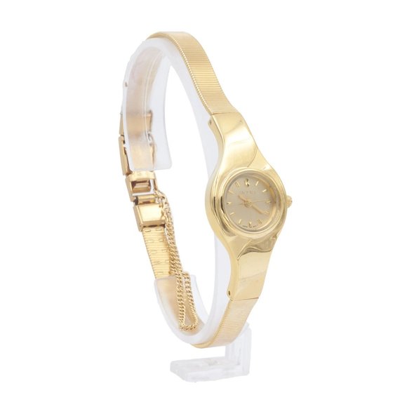 Sicura Gold Watch